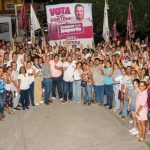 Daniel Cortina propone salud para todos