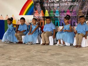 Celebración infantil