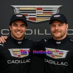 Checo Pérez a Cadillac: fichaje histórico en F1