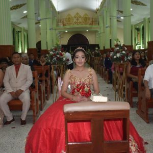 XV Años de Regina Marie Jerónimo Garcia